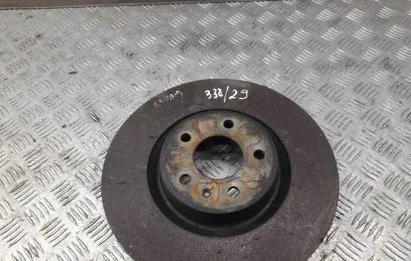 Audi Q5 SQ5 Rear brake disc 80A615301F