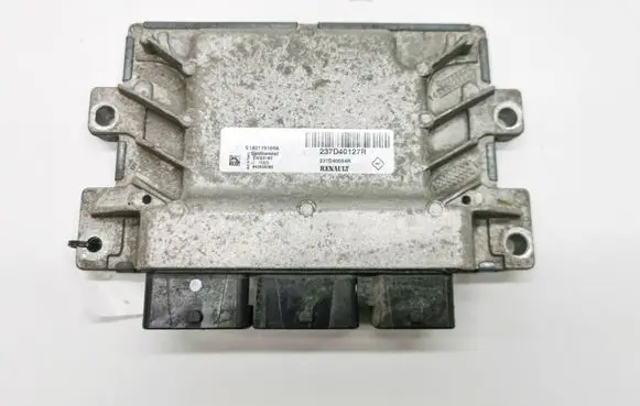 Renault Zoe Engine control unit/module 237D40127R