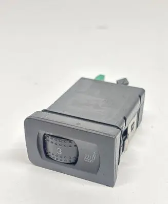 Volkswagen Golf IV Seat heating switch 1J0963563B PA6GF30