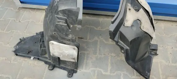 Nissan Qashqai Front mudguard 63840HV00A