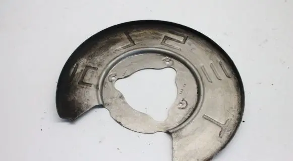 Tesla Model 3 Rear brake disc plate dust cover 104466600C