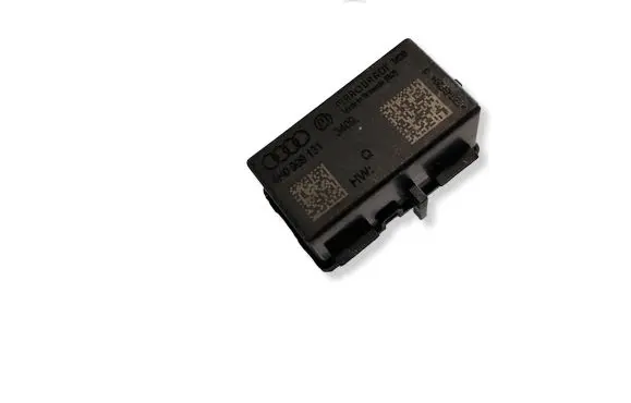 Volkswagen PASSAT B7 Keyless (KESSY) go control unit/module 4H0909131