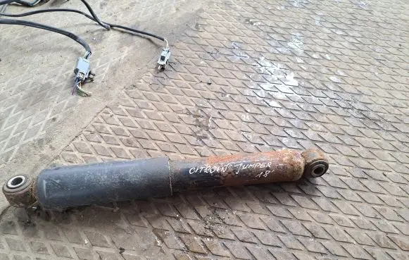 Citroen Jumper Rear shock absorber/damper 1362548080