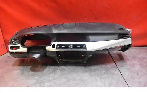 BMW 5 F10 F11 Dashboard 