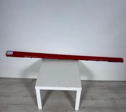 Audi A1 Sill/side skirt trim JPF-8X0853446
