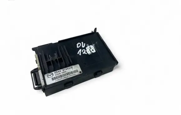Mazda 6 Central body control module KD45675YOG