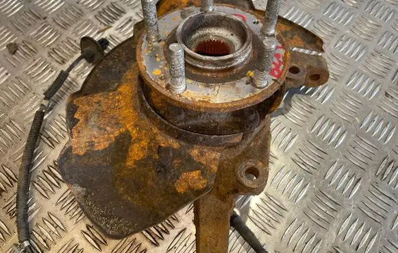 Hyundai Santa Fe Front wheel hub 7C01