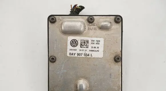 Volkswagen Transporter - Caravelle T6 Torque split ecu control unit/module 0AY907554L