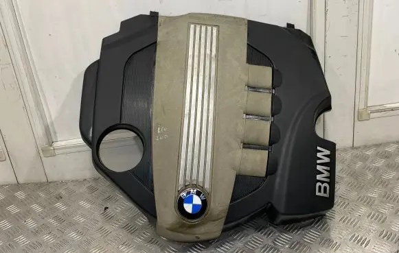 BMW 5 E60 E61 Engine cover (trim) 7797410 14389710