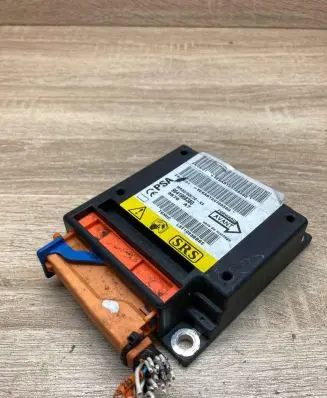 Citroen C5 Airbag control unit/module 9641968380 Used
