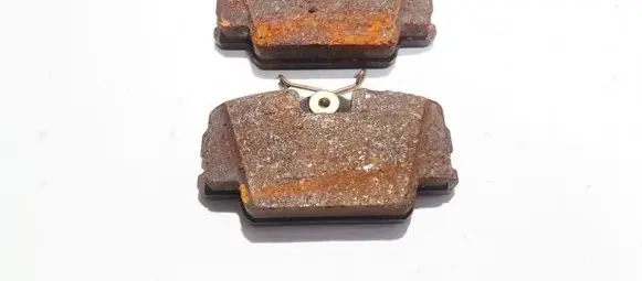 BMW 3 E30 Brake pads (front) ate129ff kba60162