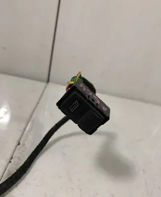 Audi A6 S6 C4 4A Electric window control switch 4A0959855C