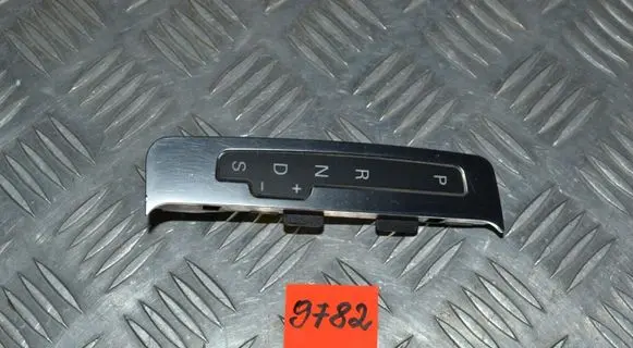 Audi A6 S6 C6 4F Gear shift selector indicator 4F1713463B