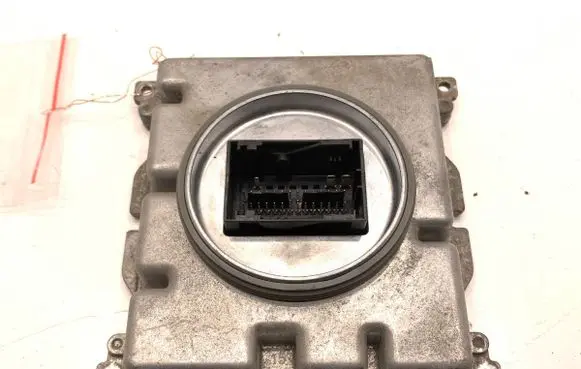 Volkswagen Tiguan Voltage converter/converter module 7PP941572AB