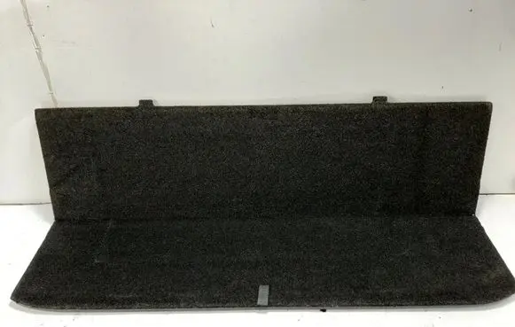 Trunk/boot floor carpet liner