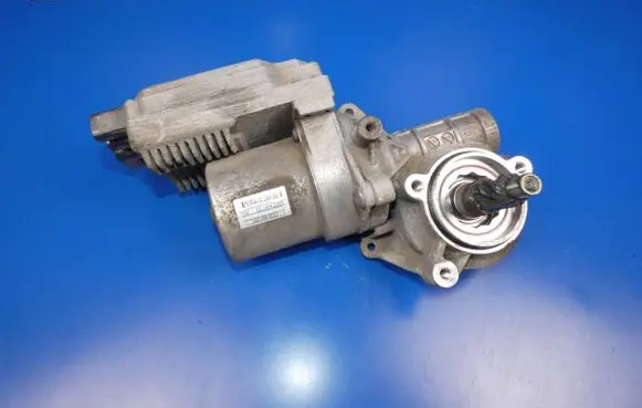 Mercedes-Benz CLA C117 X117 W117 Steering rack 6700003026 3522 Q003TA0977ZE