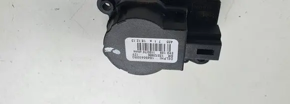 Opel Mokka A/C air flow flap actuator/motor 