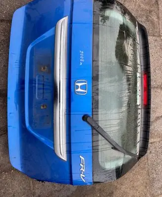 Honda FR-V Tailgate/trunk/boot lid