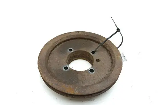 Jaguar XJS Crankshaft pulley