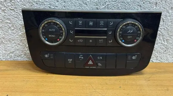 Mercedes-Benz R W251 Climate control unit A2518702289 A2518205289