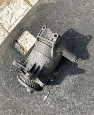 Nissan Murano Z50 Air conditioning (A/C) compressor (pump) 