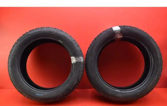 BMW X1 E84 R17 winter tire 
