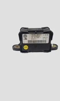 Volkswagen Caddy ESP acceleration yaw rate sensor 7H0907655A 10170103663