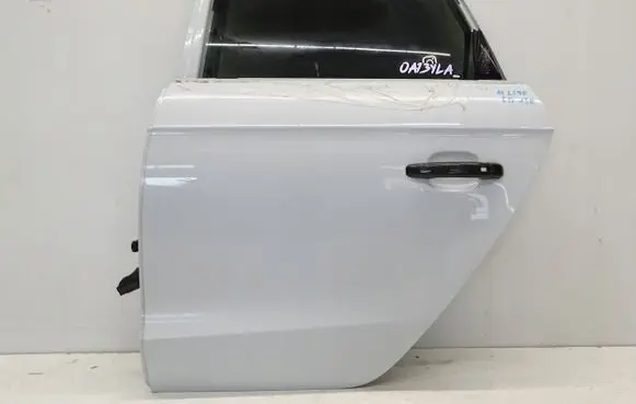 Audi A1 Rear door