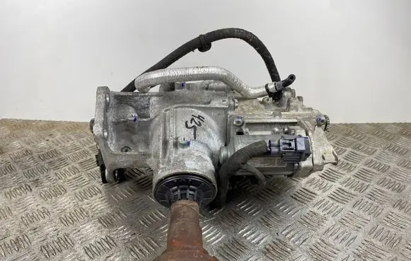 Ford Escape IV Gearbox transfer box case LX67-7L486-DH LX677L486DH G2209409500497