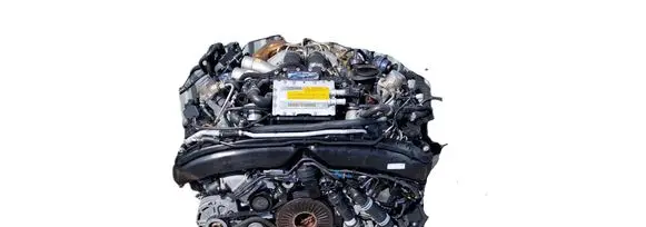 Audi A6 S6 C7 4G Engine swap CEUC