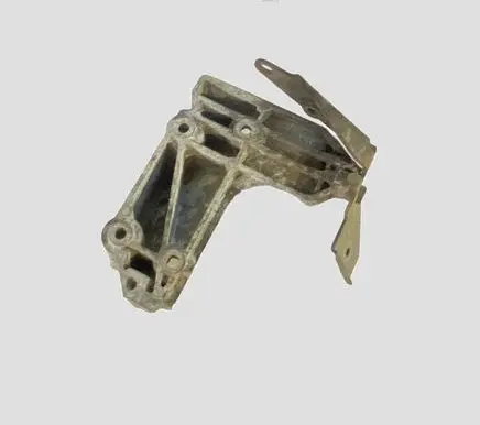 BMW 3 E46 A/C compressor mount bracket 1439241 6455 21745