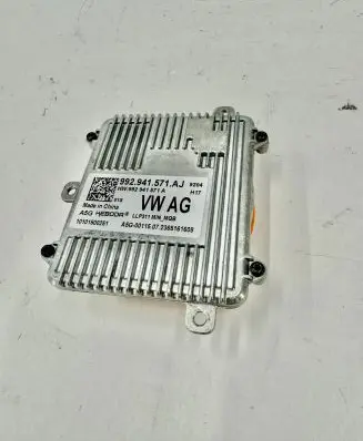 Skoda Superb B8 (3V) LED ballast control module 992941571AJ 992941571A 10101500251