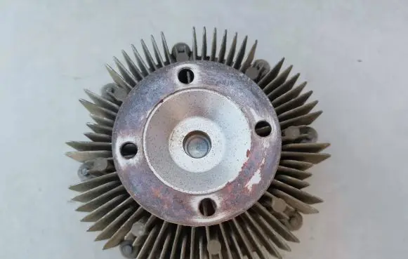 Lexus GX J120 Viscous fan clutch 