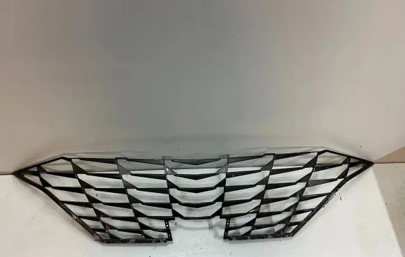 Hyundai Elantra VII Front bumper upper radiator grill 86351AA030 86351-AA030