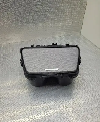 Cup holder front