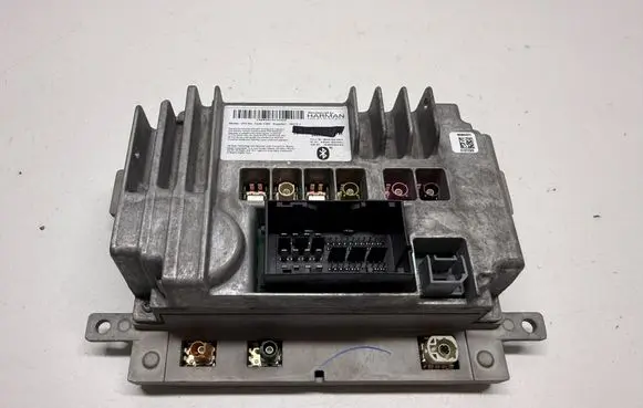 Chrysler Pacifica Radio/CD/DVD/GPS head unit 68323691AG 36670J