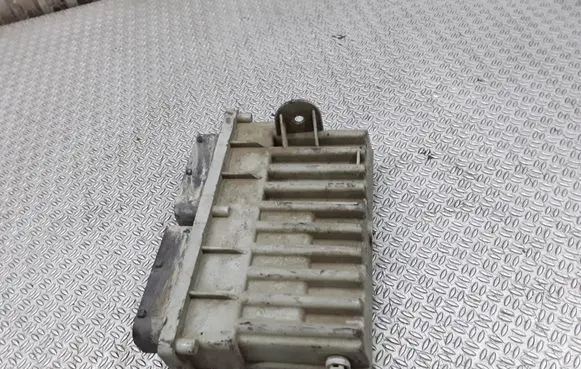 Opel Astra G Fan control module 09131731