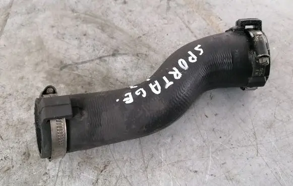 KIA Sportage Intercooler hose/pipe