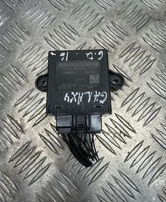 Ford Galaxy Door control unit/module DG9T14C112CE 10138283 DG9T14B534