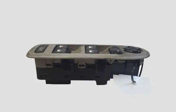 Citroen C5 Electric window control switch 96599975