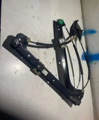 Volkswagen Polo V 6R Front door window regulator with motor 6rs837461