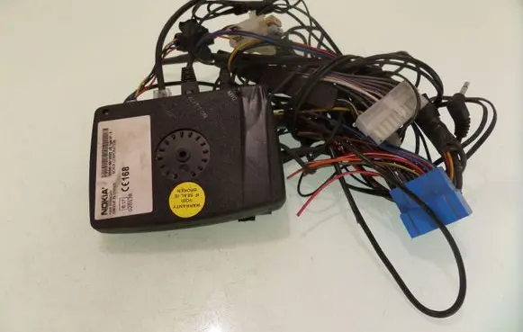 BMW X5 E53 Bluetooth control unit module 0202391