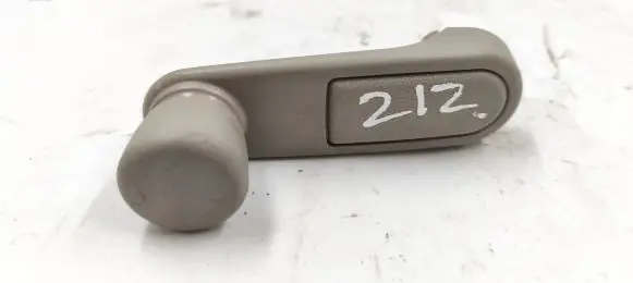 Citroen Xsara Picasso Rear door window winding handle 