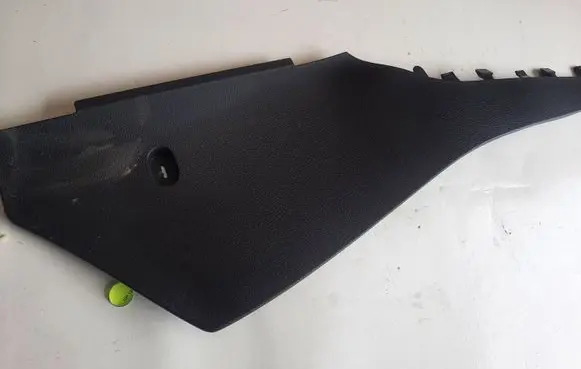 Volkswagen Jetta VI Other center console (tunnel) element 5C7863045