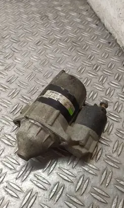 Mercedes-Benz A W168 Starter motor 0051512101