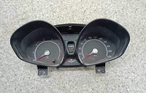 Ford Fiesta Speedometer (instrument cluster) CA6T10849AD