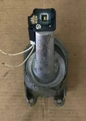 BMW 5 F10 F11 Xenon control unit/module 17433502