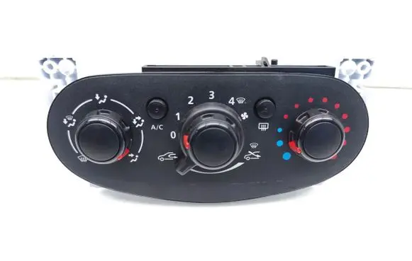Dacia Sandero Climate control unit 5S4741000