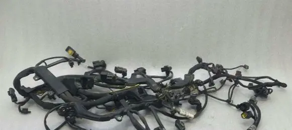 Mercedes-Benz SL R230 Engine installation wiring loom A2731501333