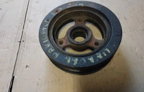 Lincoln Navigator Crankshaft pulley